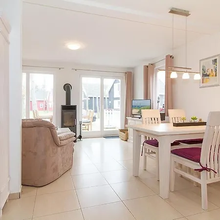 Ostseepark Ruegen Ostseepark Ruegen 24 بيت للعطل غلوفي