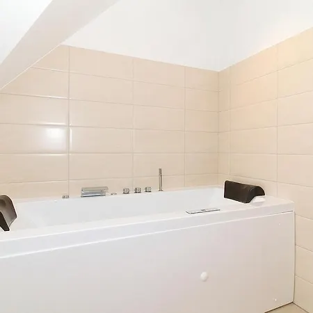 Ostseepark Ruegen Ostseepark Ruegen 24 بيت للعطل غلوفي