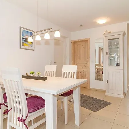 Ostseepark Ruegen Ostseepark Ruegen 24 بيت للعطل