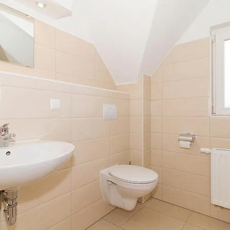 Ostseepark Ruegen Ostseepark Ruegen 24 بيت للعطل غلوفي