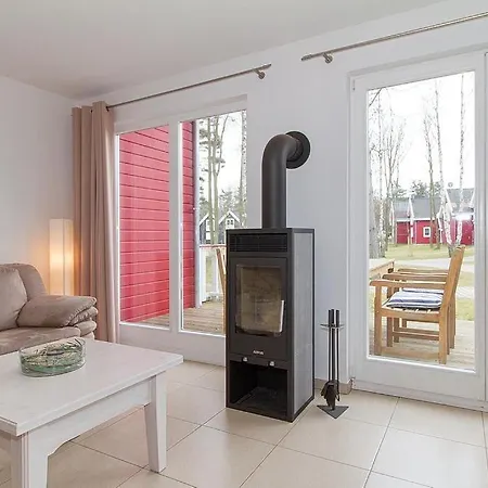 بيت للعطل Ostseepark Ruegen Ostseepark Ruegen 24