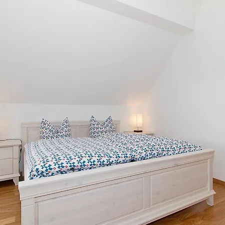 Ostseepark Ruegen Ostseepark Ruegen 24 بيت للعطل