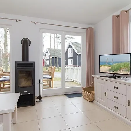 Ostseepark Ruegen Ostseepark Ruegen 24 غلوفي