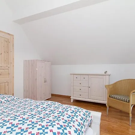 Ostseepark Ruegen Ostseepark Ruegen 24 بيت للعطل *