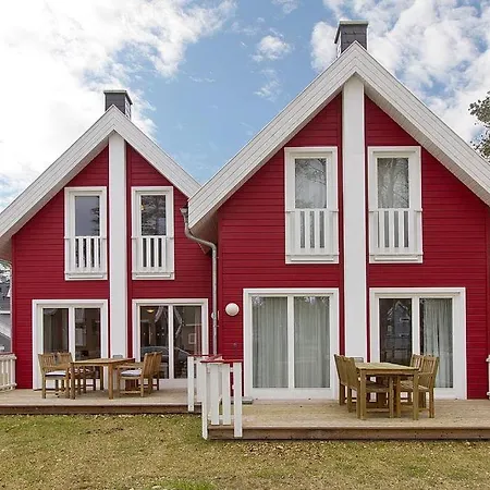 Ostseepark Ruegen Ostseepark Ruegen 24 Holiday home *