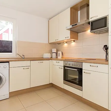 بيت للعطل Ostseepark Ruegen Ostseepark Ruegen 24